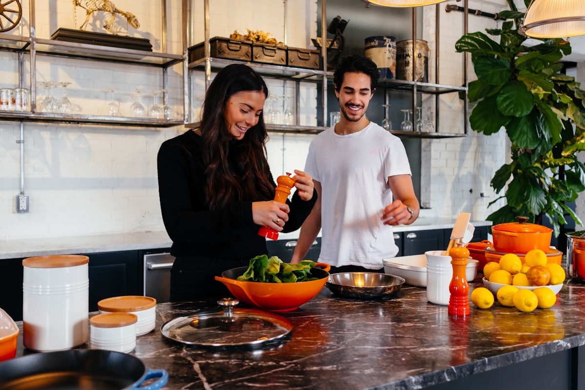 Creative Vegetable Forward Dinners